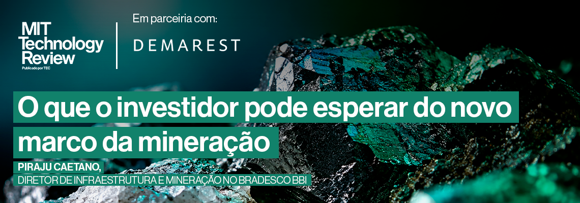Minerais críticos e a nova política de mineração no Brasil