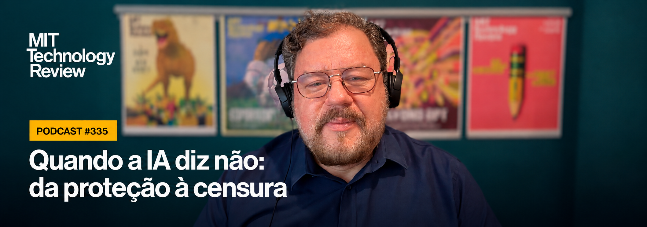 Quando a IA diz não: da proteção à censura