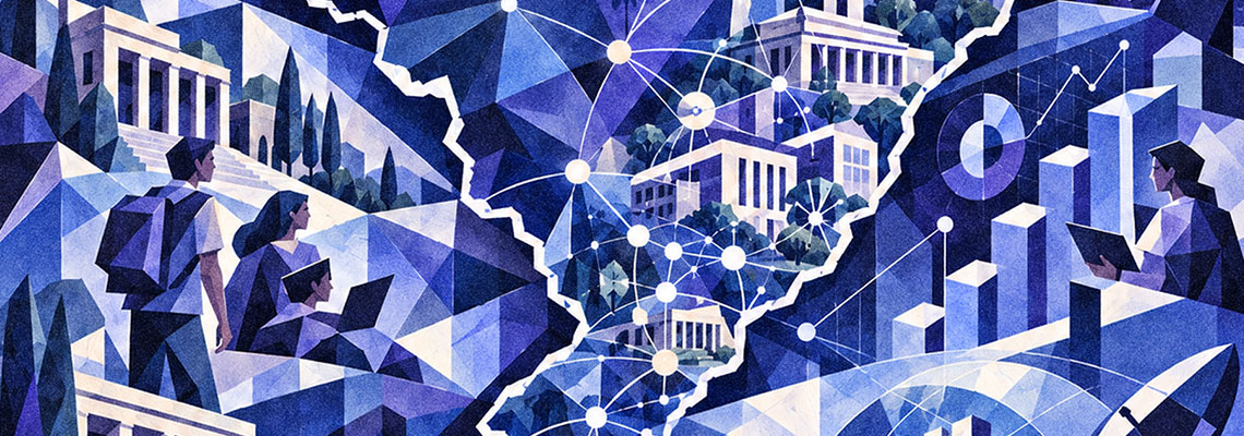 Graduação em IA: uma formação estratégica