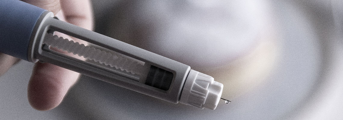 Ainda estamos descobrindo os efeitos colaterais dos medicamentos GLP-1 para perda de peso