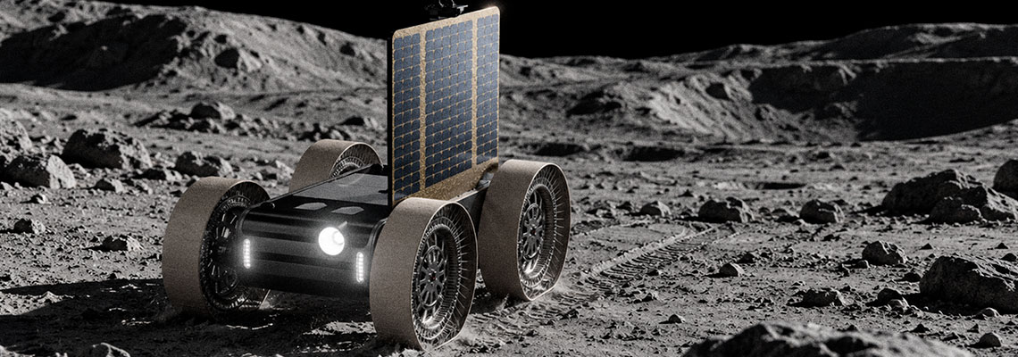 Próximo rover da Astrolab executará os primeiros modelos na Lua