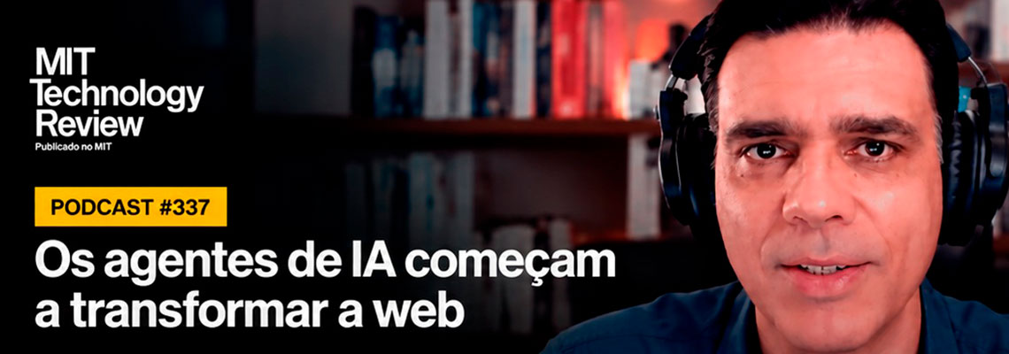 Os agentes de IA começam a transformar a web