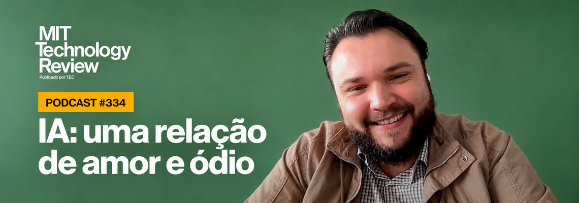 IA: uma relação de amor e ódio