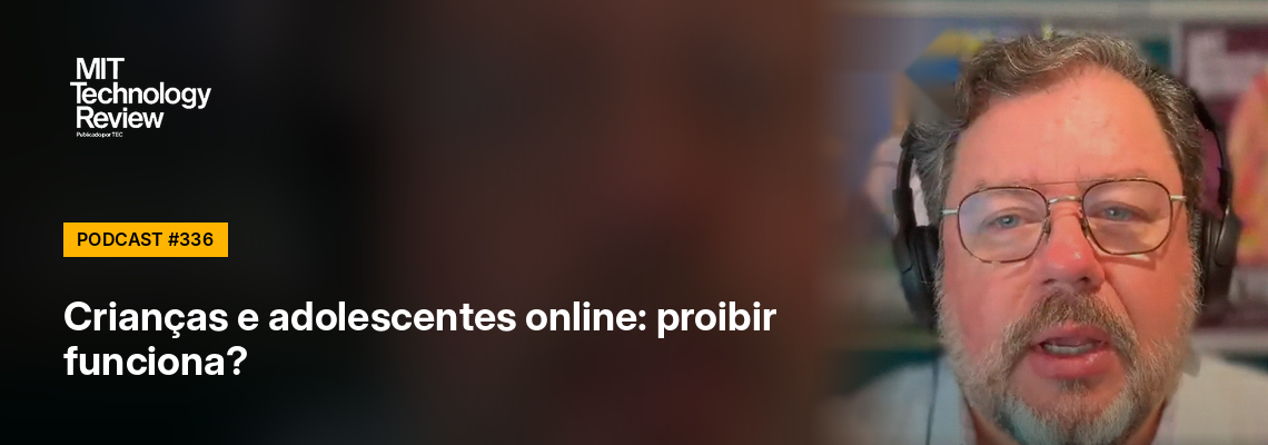 Crianças e adolescentes online: proibir funciona?