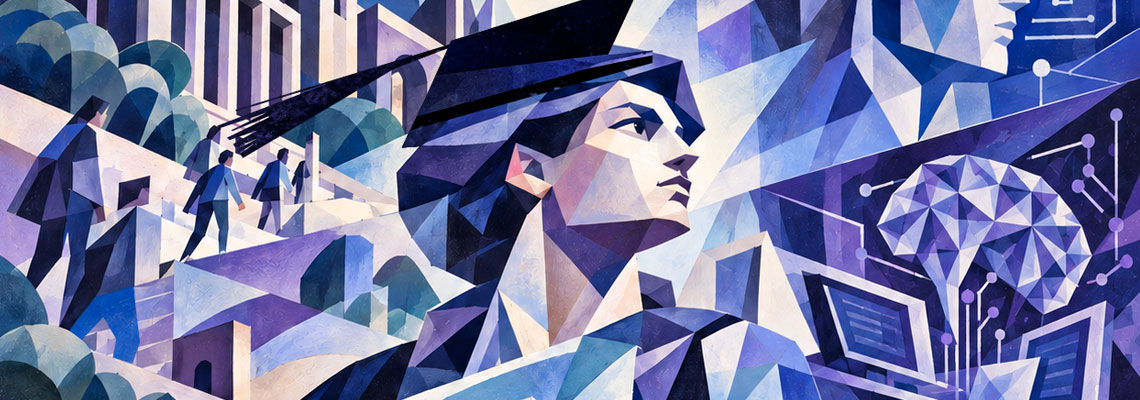 Graduação em IA: conhecimento além do chatbot