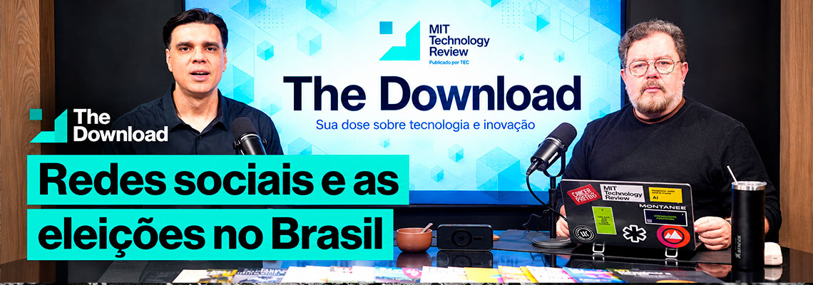 Uma gangorra na Internet 