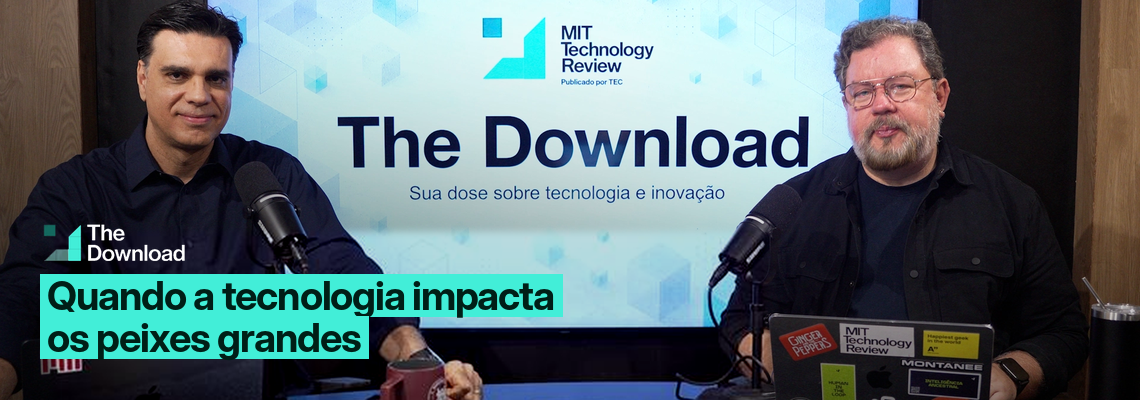 A tecnologia que está movimentando o mercado 
