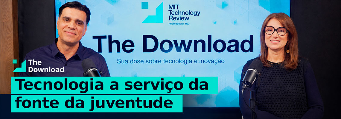 Além da Inteligência Artificial, queremos a vida eterna 